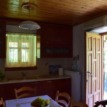 Holiday Home Dionysis Chorefton Dış mekan fotoğraf