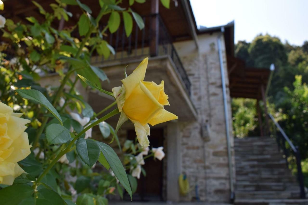 Holiday Home Dionysis Chorefton Dış mekan fotoğraf