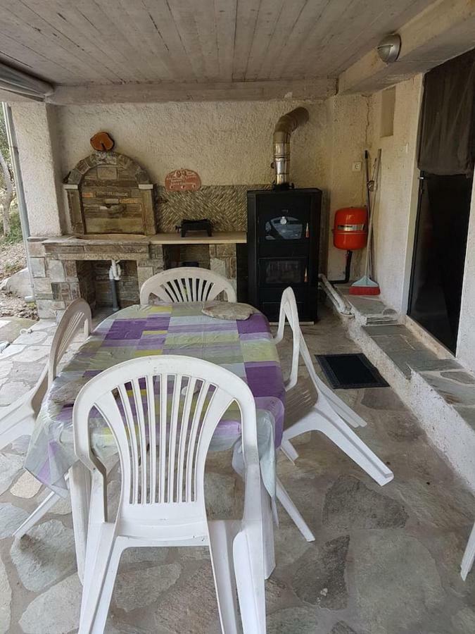Holiday Home Dionysis Chorefton Dış mekan fotoğraf