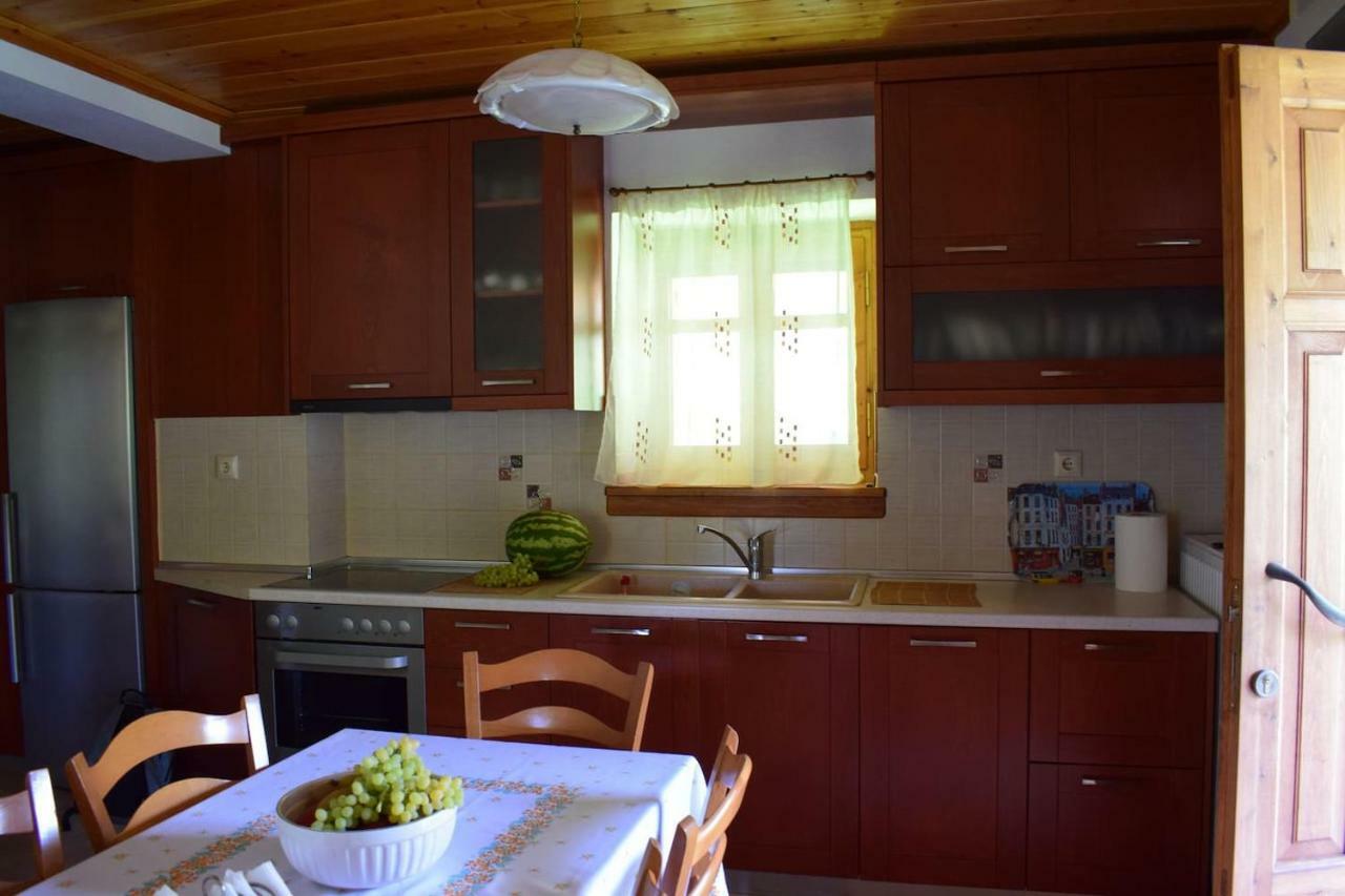 Holiday Home Dionysis Chorefton Dış mekan fotoğraf