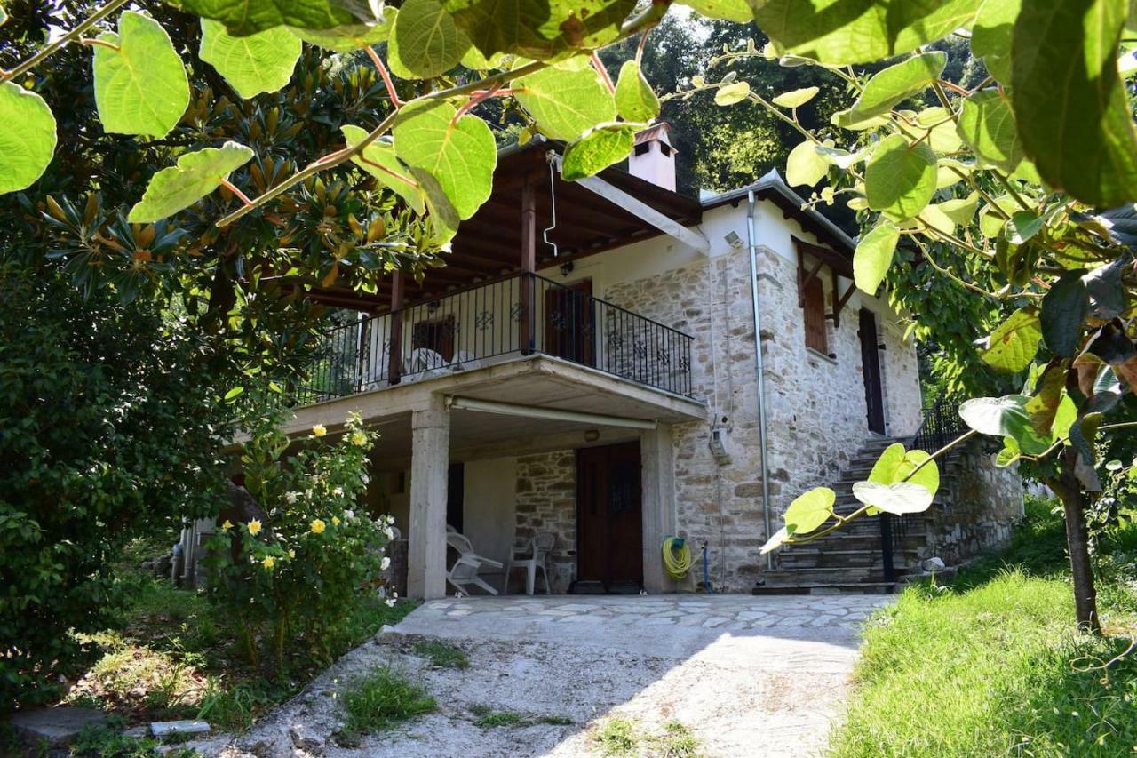 Holiday Home Dionysis Chorefton Dış mekan fotoğraf