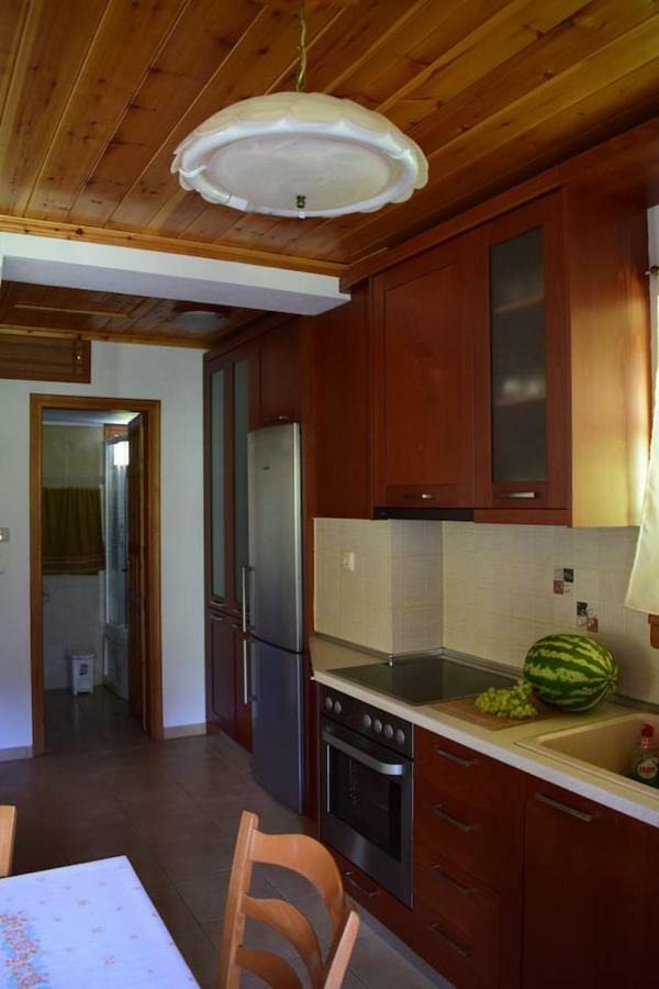 Holiday Home Dionysis Chorefton Dış mekan fotoğraf