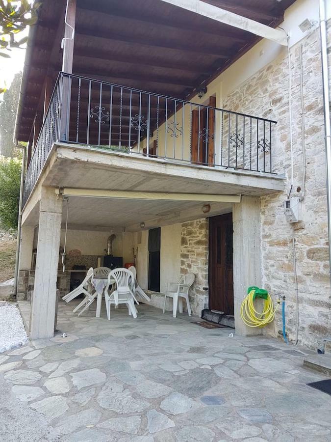 Holiday Home Dionysis Chorefton Dış mekan fotoğraf