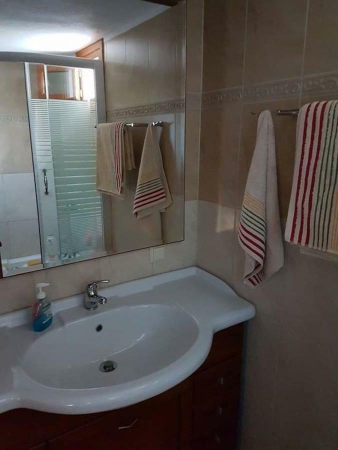 Holiday Home Dionysis Chorefton Dış mekan fotoğraf