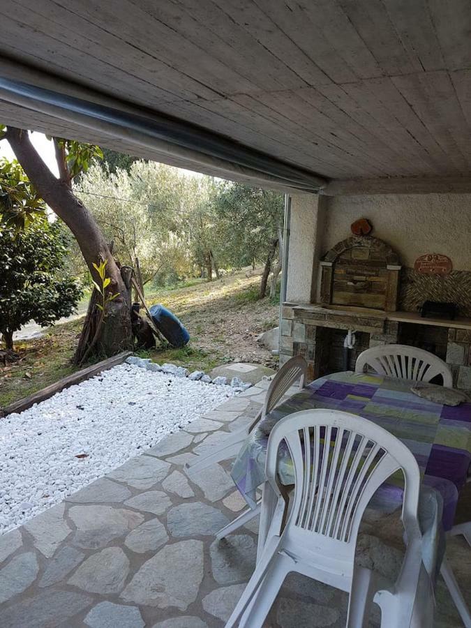 Holiday Home Dionysis Chorefton Dış mekan fotoğraf